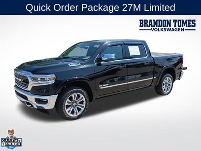 Used 2024 RAM 1500 Limited