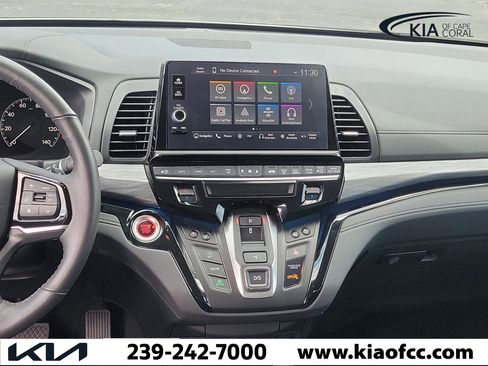 Used 2025 Honda Odyssey Elite image 24