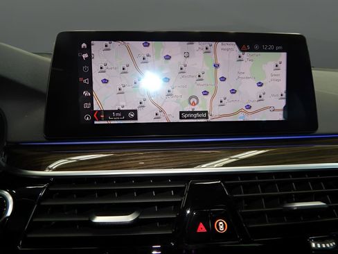 Used 2019 BMW 540i xDrive AWD/4WD image 19