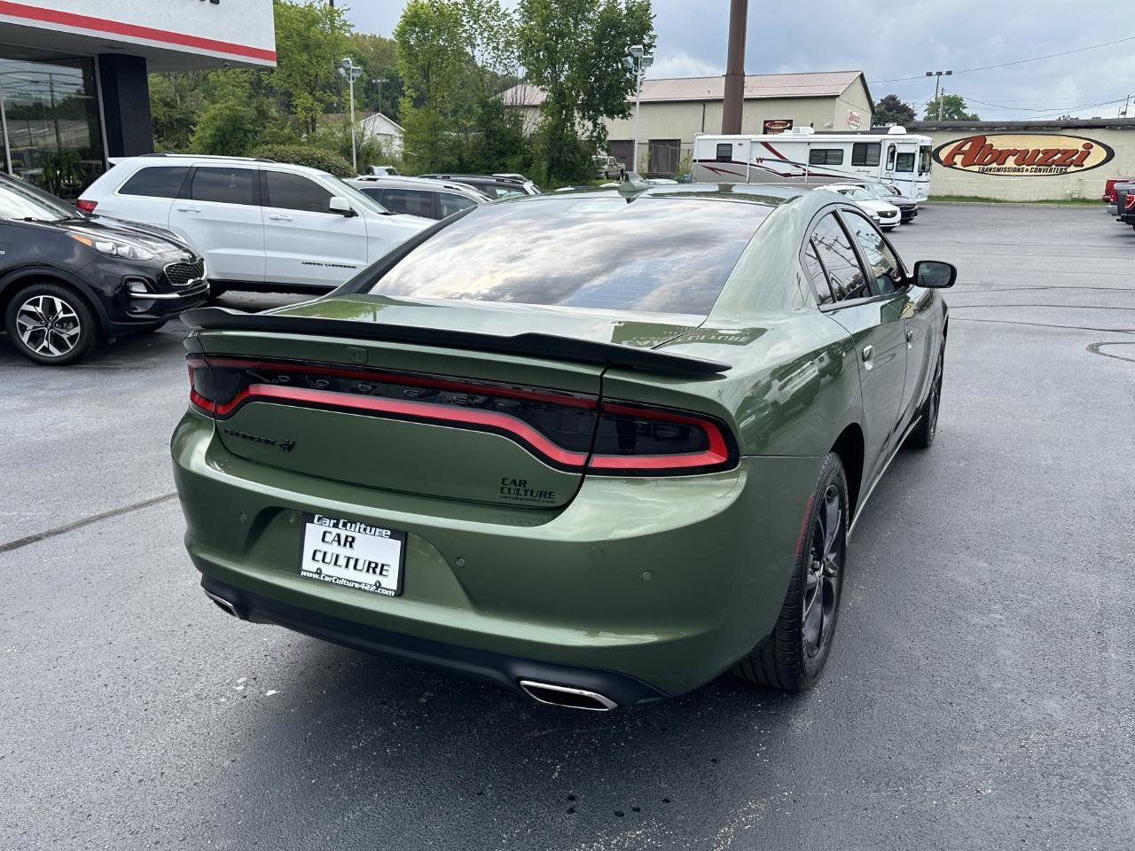 Used 2020 Dodge Charger SXT w/ Plus Group AWD/4WD image 15