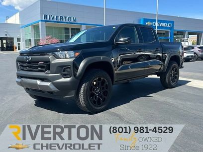 Certified 2026 Chevrolet Colorado Trail Boss