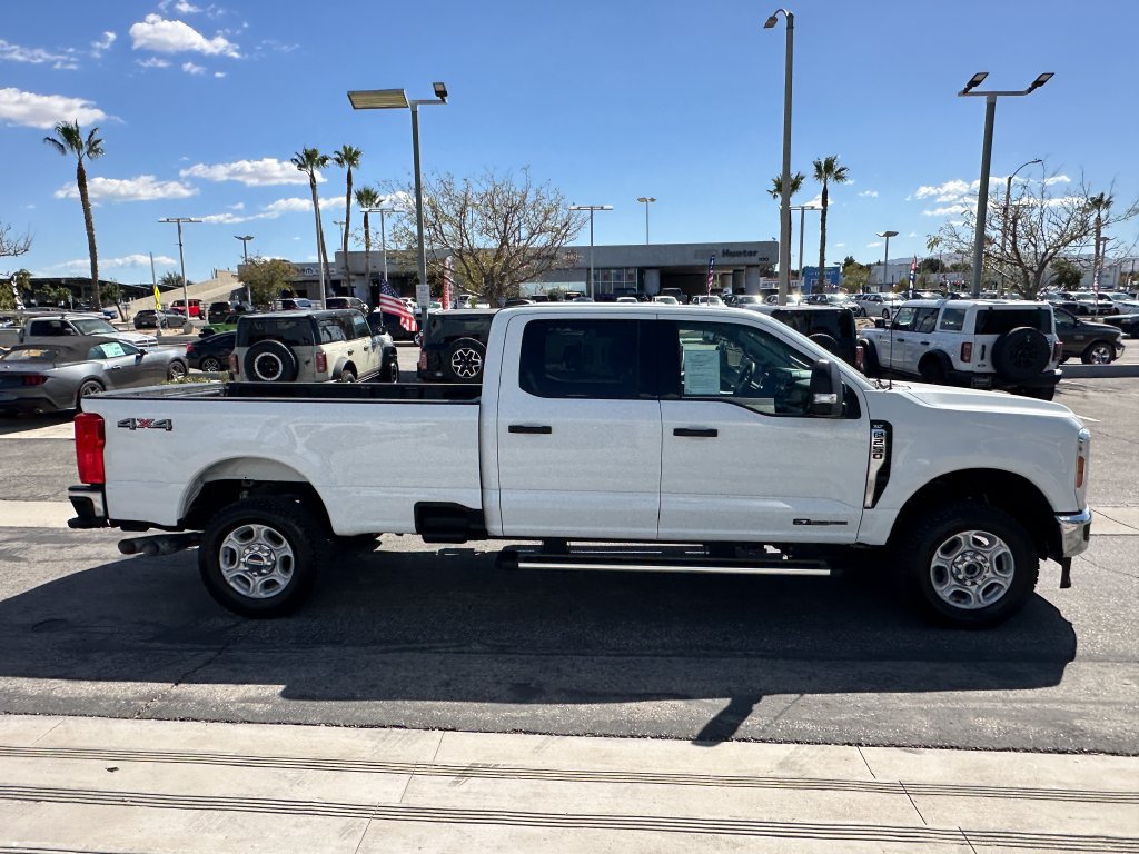 Used 2025 Ford F250 XLT AWD/4WD image 9
