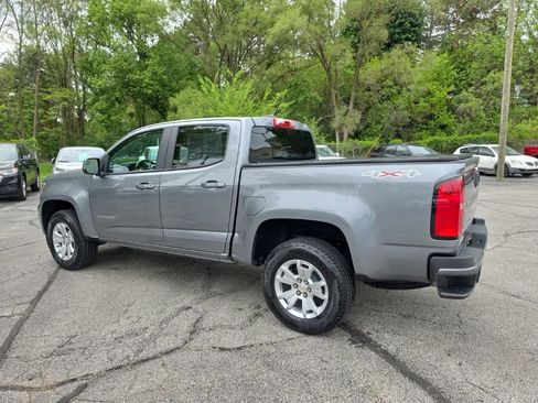 Certified 2022 Chevrolet Colorado LT AWD/4WD image 4