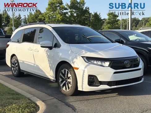 Used 2026 Honda Odyssey EX-L image 1
