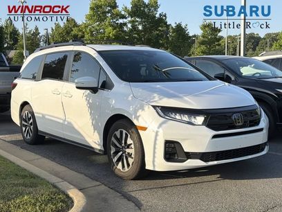 Used 2026 Honda Odyssey EX-L