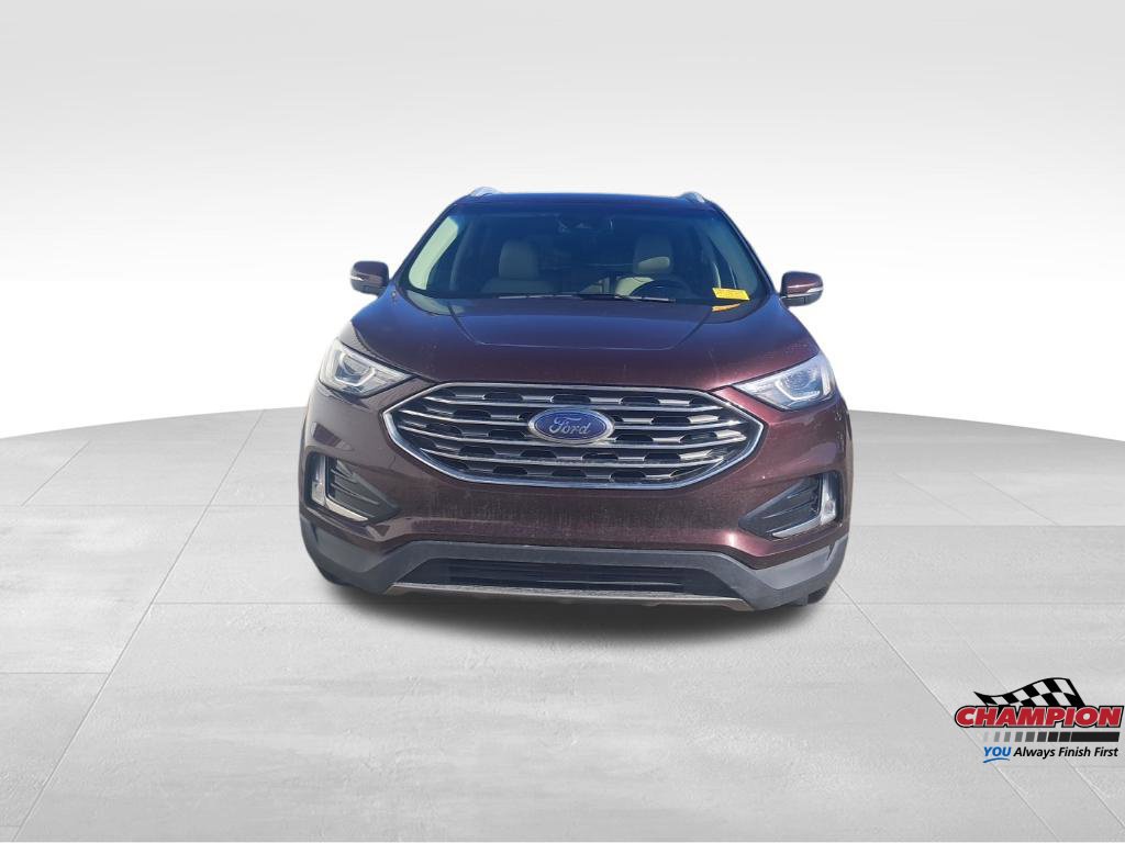 Used 2020 Ford Edge SEL w/ Cold Weather Package AWD/4WD image 10