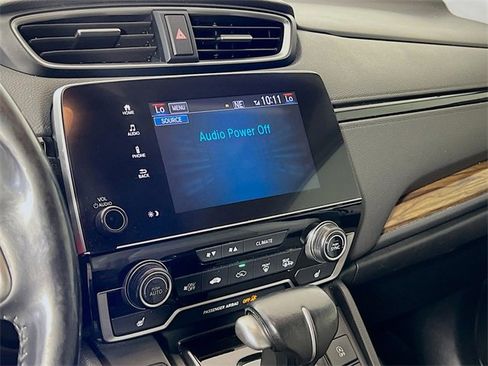 Used 2021 Honda CR-V EX-L image 12