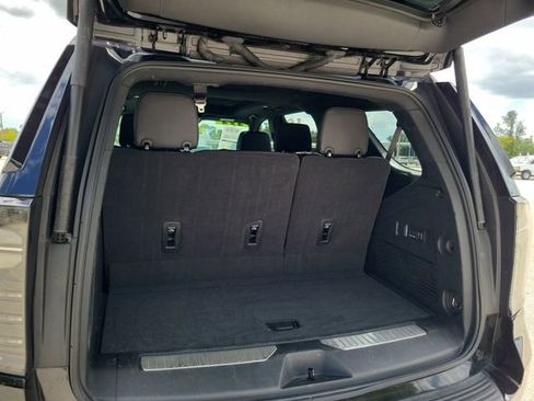 Certified 2025 Chevrolet Tahoe Z71 w/ Comfort Package image 5