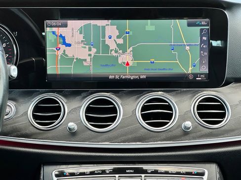 Used 2019 Mercedes-Benz E 450 4MATIC Sedan image 21