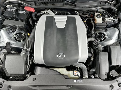Used 2023 Lexus IS 350 F Sport w/ Memory Package RWD image 31