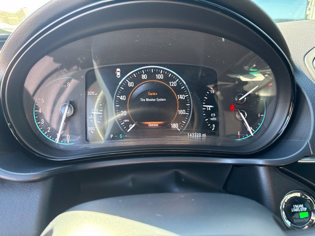 Used 2017 Buick Regal GS FWD image 4