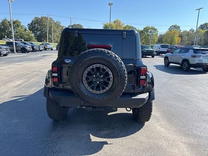 New 2025 Ford Bronco Raptor