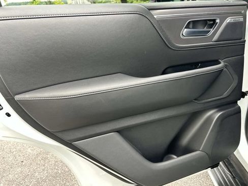 Certified 2026 INFINITI QX80 Pure w/ Cargo Package RWD image 23