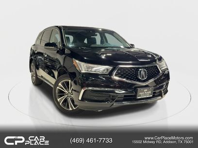 Used 2020 Acura MDX SH-AWD w/ Technology Package