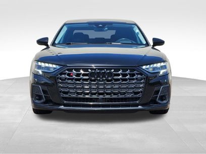 Used 2022 Audi S8 w/ S8 Comfort Plus Package