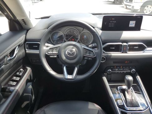 Certified 2025 MAZDA CX-5 Carbon Edition AWD/4WD image 36