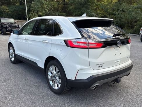 Used 2020 Ford Edge Titanium w/ Equipment Group 301A image 7