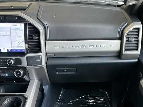 Used 2022 Ford F250 Lariat w/ Chrome Package AWD/4WD image 29