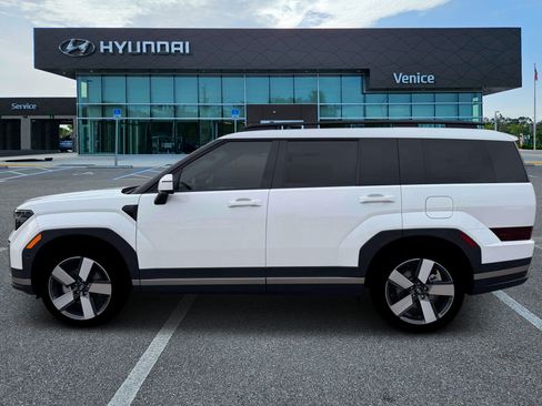 New 2026 Hyundai Santa Fe Limited FWD image 22
