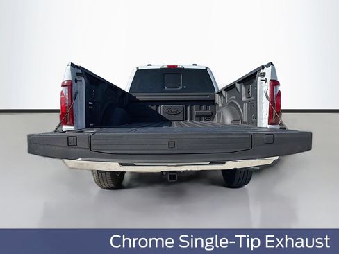 Used 2025 Ford F150 XLT w/ Equipment Group 302A MID AWD/4WD image 30