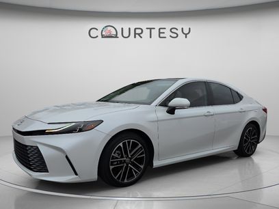 Certified 2025 Toyota Camry XLE