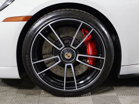 Used 2023 Porsche 911 Turbo AWD/4WD image 25
