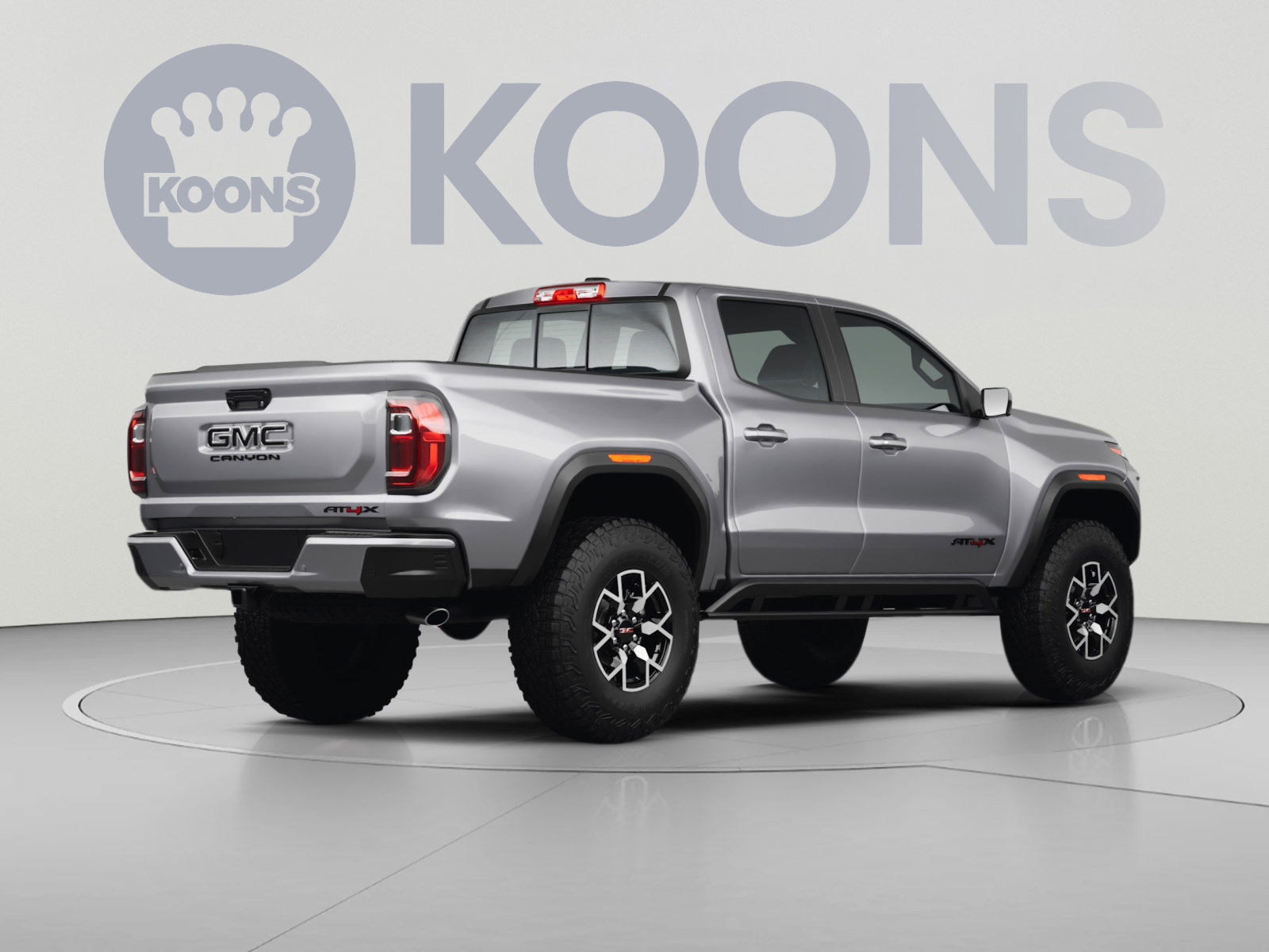 New 2026 GMC Canyon Elevation w/ Convenience Package AWD/4WD image 4
