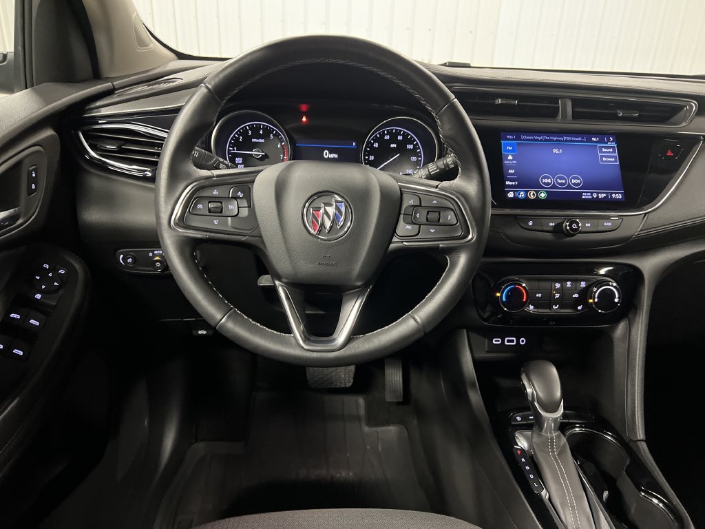 Certified 2023 Buick Encore GX Preferred w/ Cold Weather Comfort Package AWD/4WD image 18