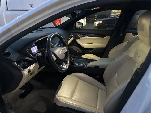 Used 2022 Cadillac CT5 Premium Luxury w/ Climate Package image 10