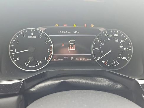 Certified 2025 Nissan Pathfinder Rock Creek image 8