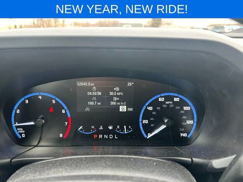 Used 2021 Ford Bronco Sport Big Bend image 19