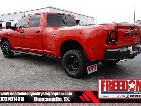 New 2026 RAM 3500 Tradesman AWD/4WD image 3