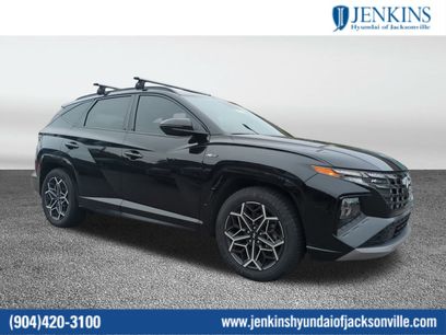 Certified 2022 Hyundai Tucson N Line