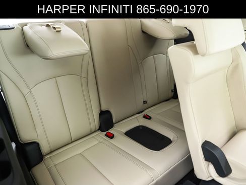 Used 2025 INFINITI QX60 Sensory w/ Vision Package AWD/4WD image 40