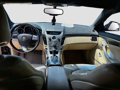 Used 2011 Cadillac CTS Performance RWD image 21