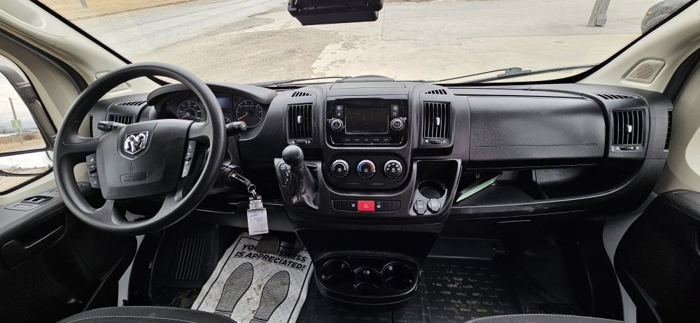 Used 2021 RAM ProMaster 1500 FWD image 16