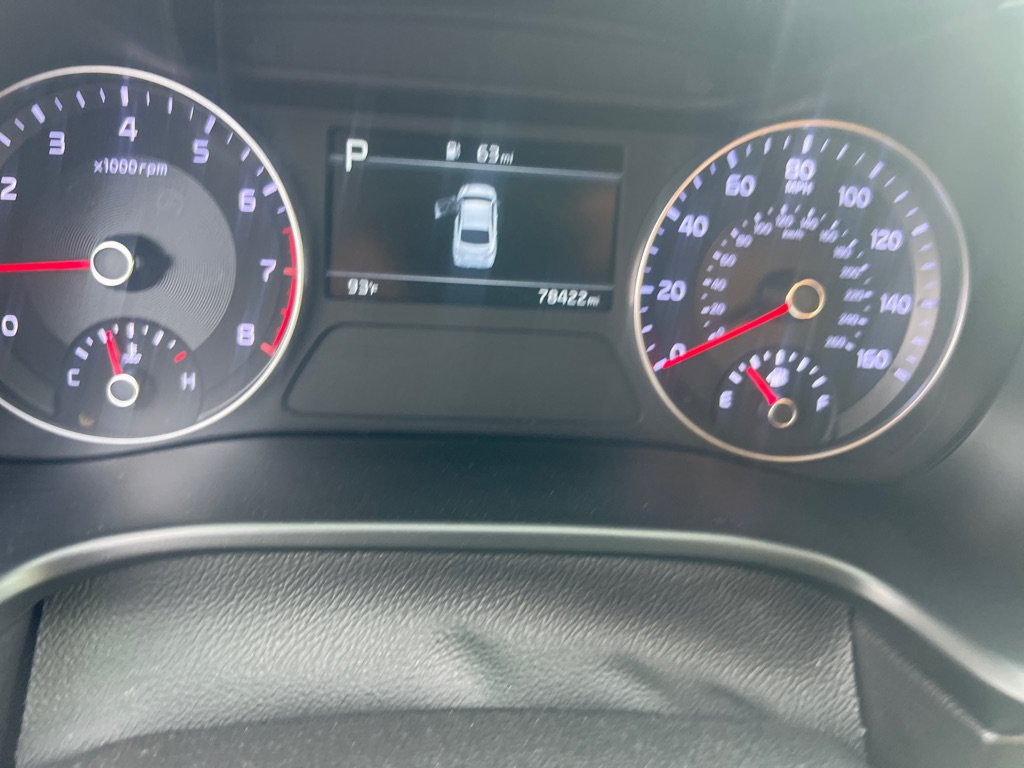 Used 2022 Kia Forte GT w/ GT2 Package FWD image 29