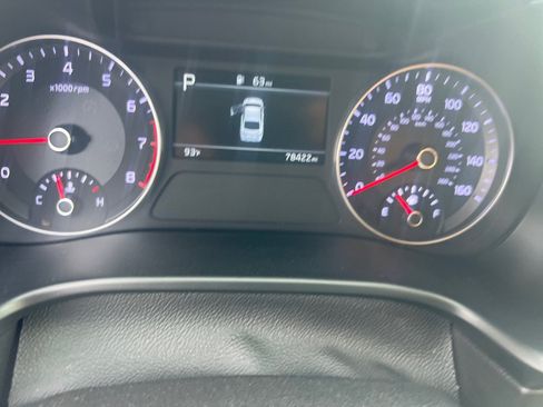 Used 2022 Kia Forte GT w/ GT2 Package FWD image 29