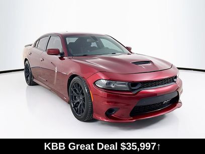Used 2019 Dodge Charger Scat Pack w/ Dynamics Package