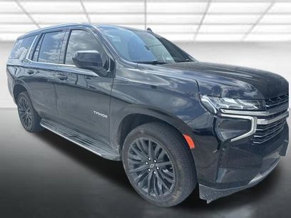 Used 2021 Chevrolet Tahoe LT