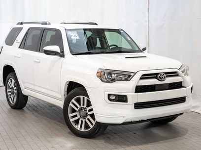 Used 2023 Toyota 4Runner TRD Sport