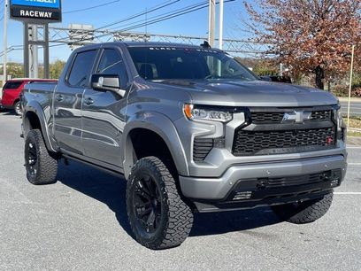 New 2026 Chevrolet Silverado 1500 RST