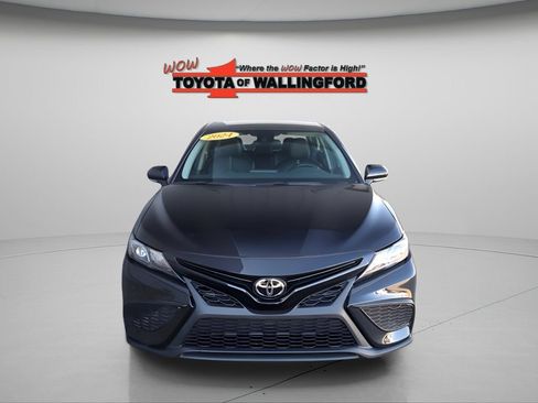 Certified 2024 Toyota Camry SE FWD image 7