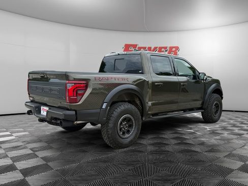 New 2026 Ford F150 Raptor AWD/4WD image 5