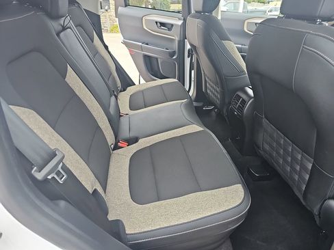 Used 2025 Ford Bronco Sport Big Bend image 12