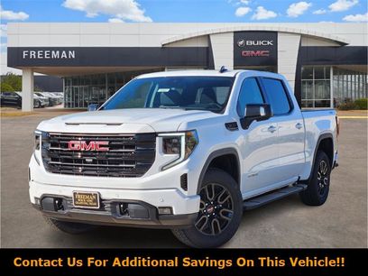 New 2026 GMC Sierra 1500 Elevation w/ Elevation Premium Package