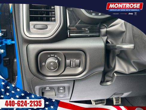 New 2026 RAM 1500 Rebel image 13