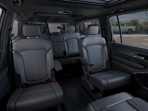 New 2026 Jeep Grand Wagoneer Limited AWD/4WD image 15