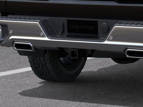 New 2026 Chevrolet Silverado 1500 LTZ w/ LTZ Premium Package AWD/4WD image 38