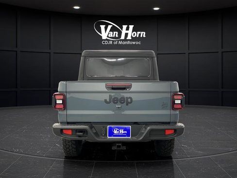 New 2026 Jeep Gladiator Willys image 13